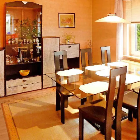 Dom wakacyjny Pur Am Nordseedeich By Interhome Norddeich (Norden)
