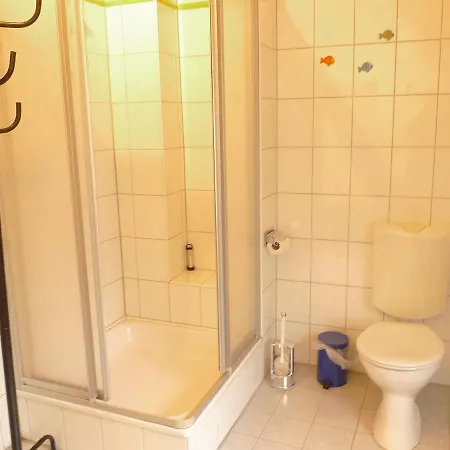 בית נופש Pur Am Nordseedeich By Interhome נורדייך