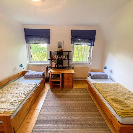 Pur Am Nordseedeich By Interhome Сasa de vacaciones
