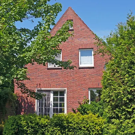 Holiday home Pur Am Nordseedeich By Interhome Norddeich (Norden)