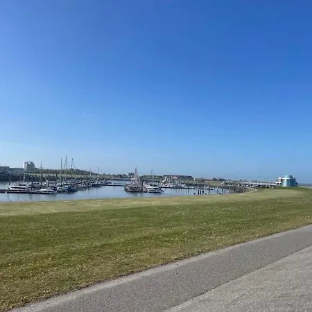 בית נופש Pur Am Nordseedeich By Interhome נורדייך