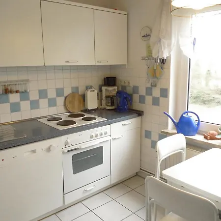Holiday home Pur Am Nordseedeich By Interhome