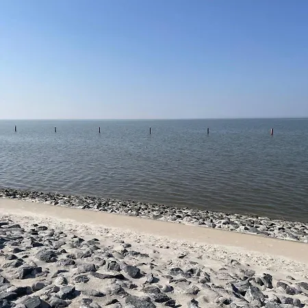 Pur Am Nordseedeich By Interhome Dom wakacyjny