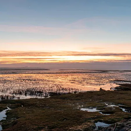 Pur Am Nordseedeich By Interhome Dom wakacyjny