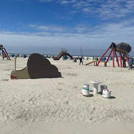 Pur Am Nordseedeich By Interhome *