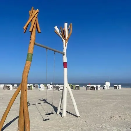 Pur Am Nordseedeich By Interhome נורדייך