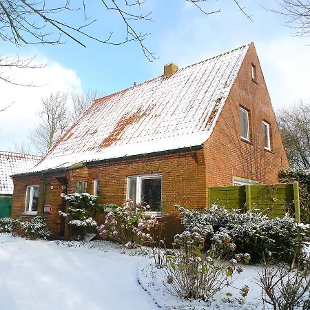 Holiday home Pur Am Nordseedeich By Interhome