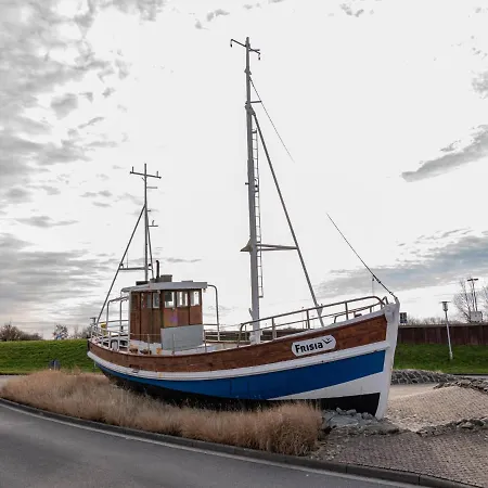 Pur Am Nordseedeich By Interhome Norddeich (Norden)