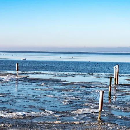 Pur Am Nordseedeich By Interhome בית נופש *