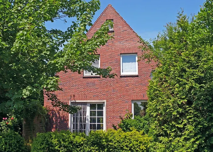 Casa vacanze Pur Am Nordseedeich By Interhome Norddeich (Norden)