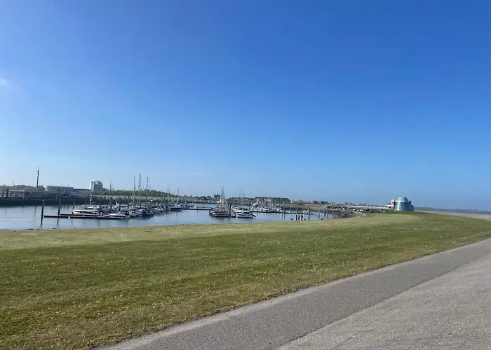 度假居 Pur Am Nordseedeich By Interhome 诺德代希