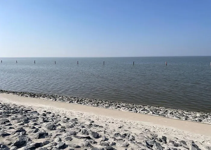 Pur Am Nordseedeich By Interhome Casa vacanze