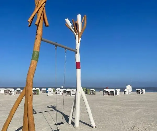 Pur Am Nordseedeich By Interhome 诺德代希