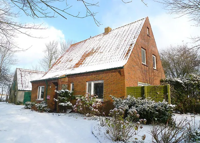 度假居 Pur Am Nordseedeich By Interhome