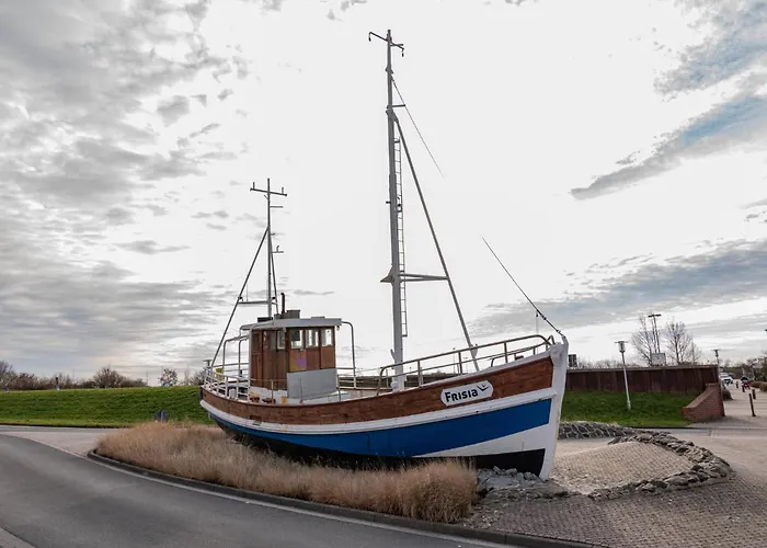 Pur Am Nordseedeich By Interhome 诺德代希